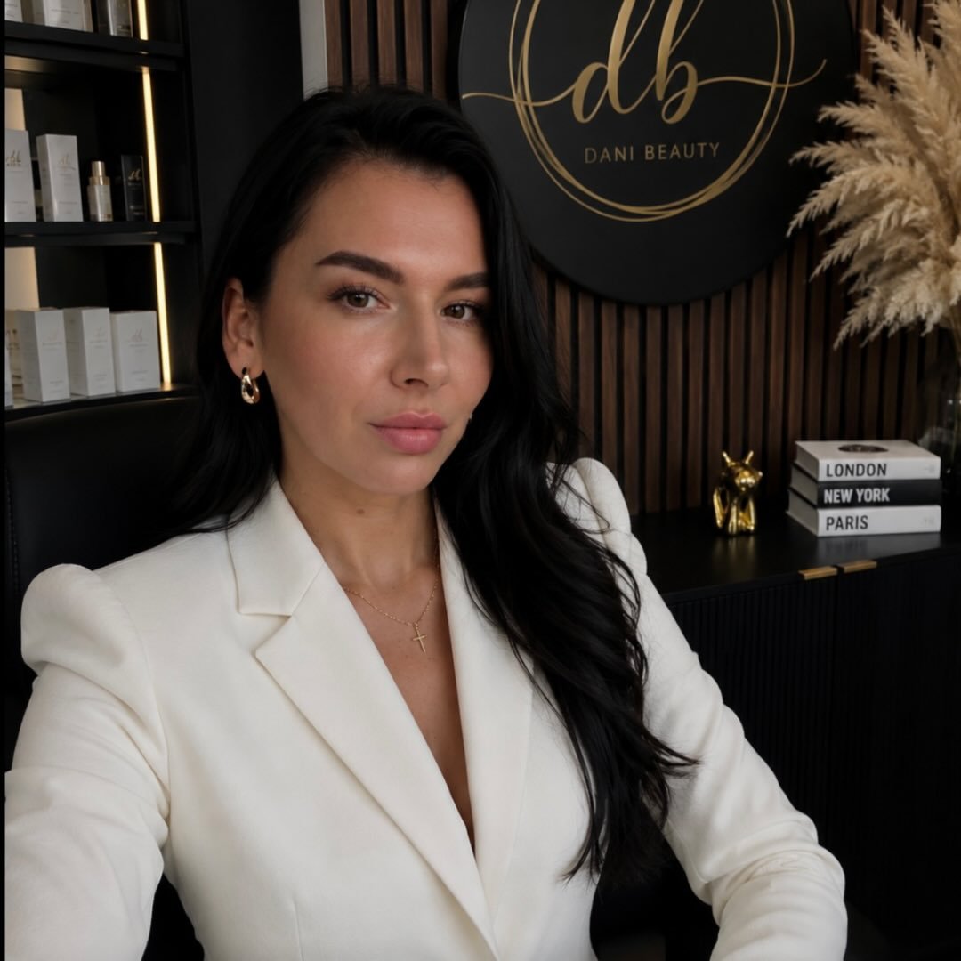 Dani Beauty Atelier Portrait