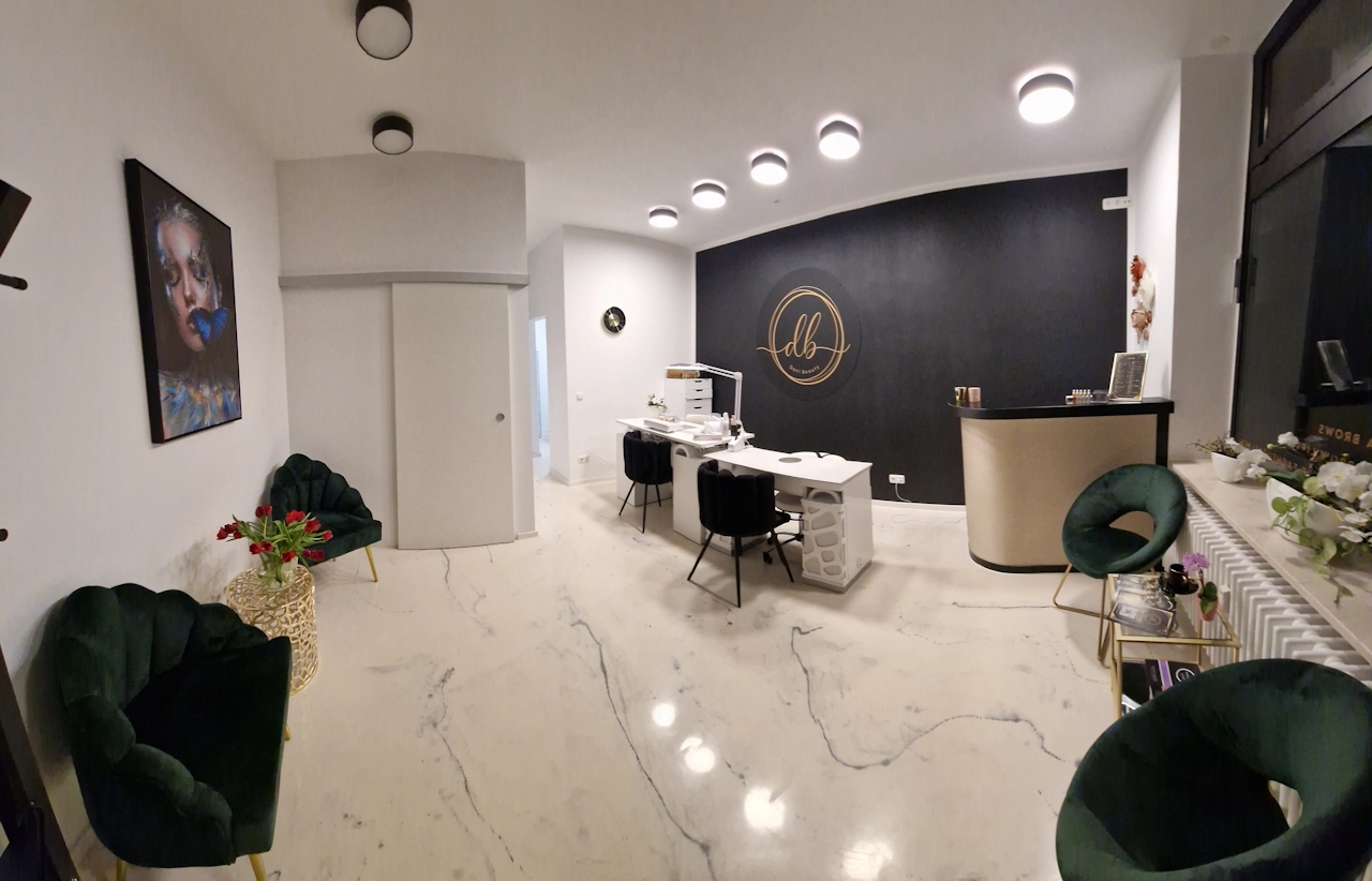 Dani Beauty atelier background
